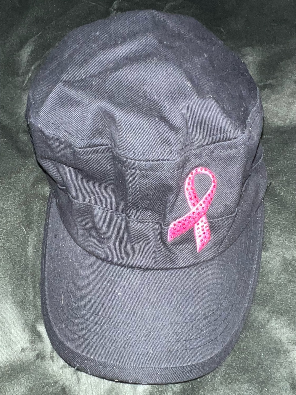 🩷 20% Off! We Wear Pink in October! 🩷 Breast Cancer Awareness Hat 🎗️